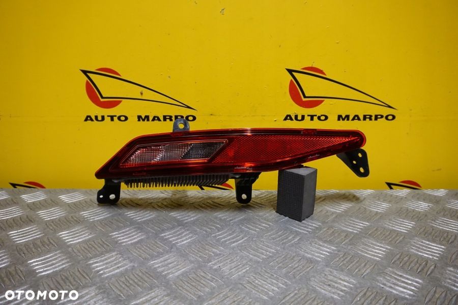 CADILLAC LYRIQ 2023 2024 - LAMPA TYŁ LEWA TYLNA w ZDERZAK USA - 2