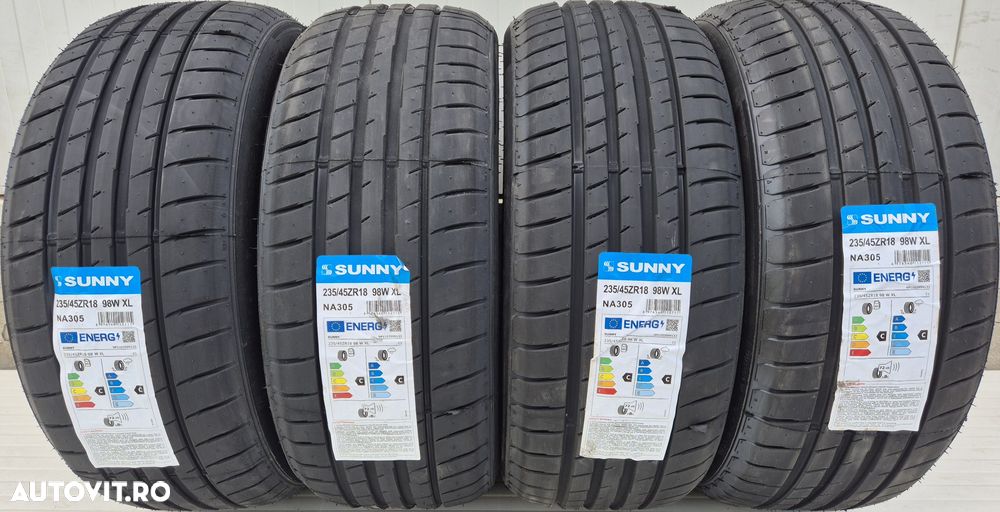 235/45 R18, 98W, SUNNY NA305 XL, Anvelope de vara - 1