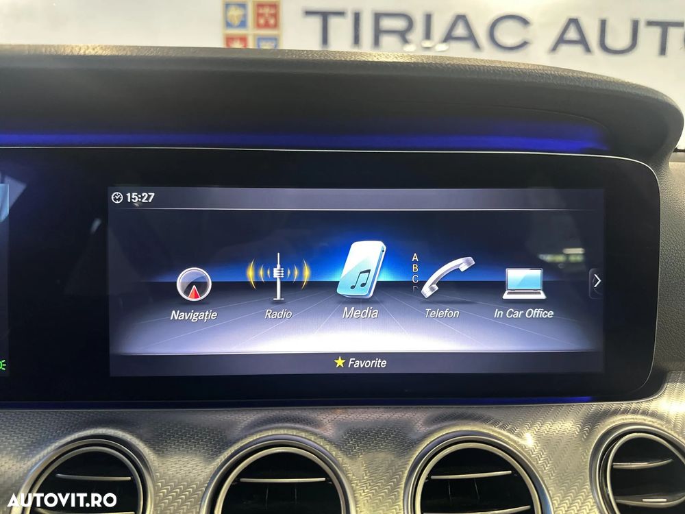 Mercedes-Benz E 220 d All-Terrain 4MATIC Aut. - 22