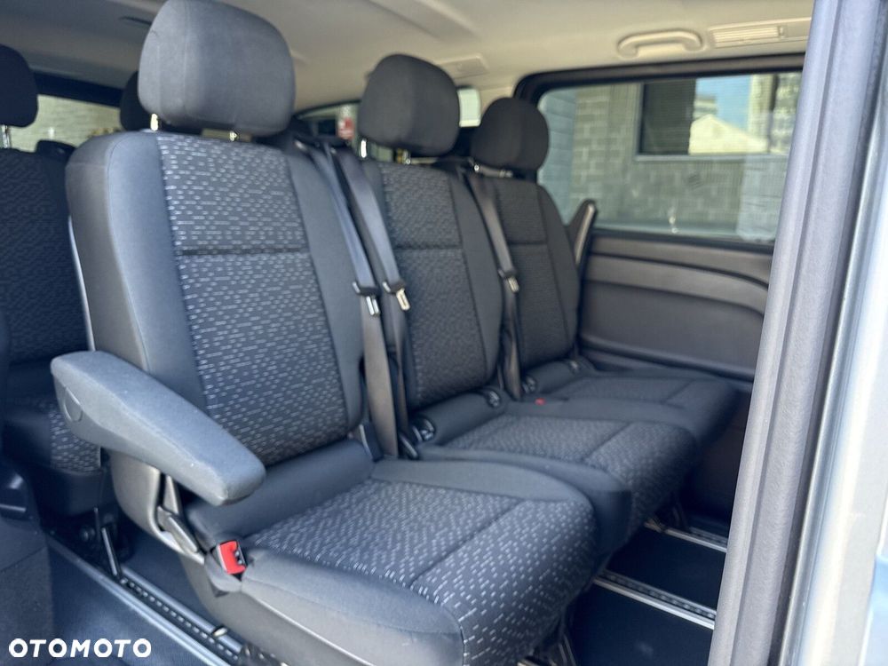 Mercedes-Benz Vito - 22
