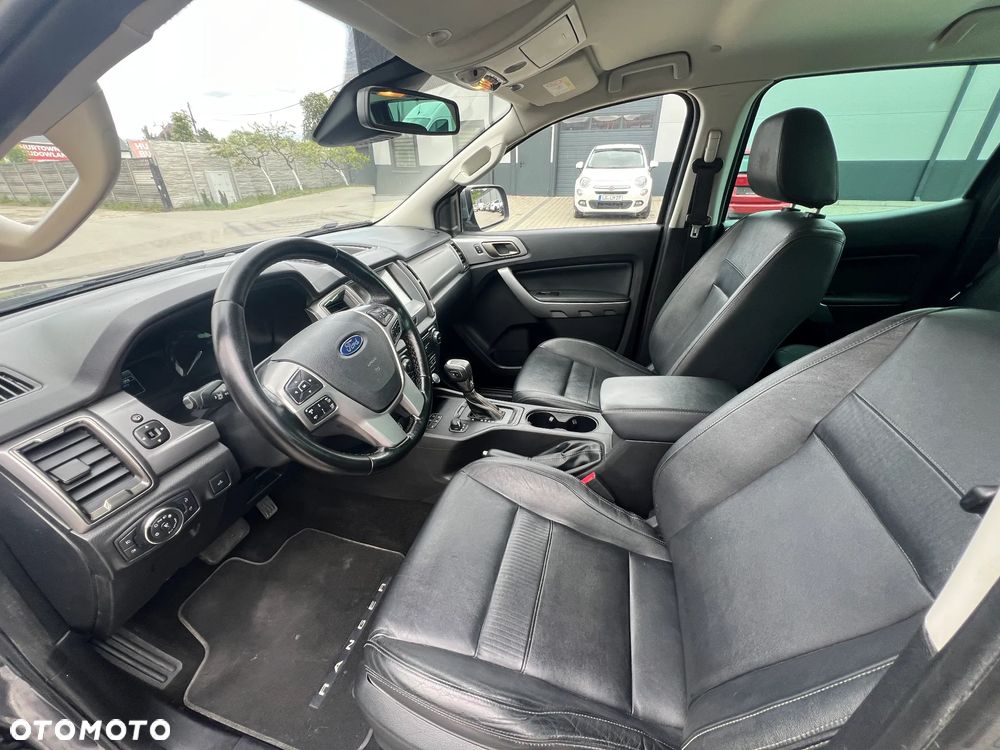 Ford Ranger 2.0 EcoBlue 4x4 DC Limited - 19