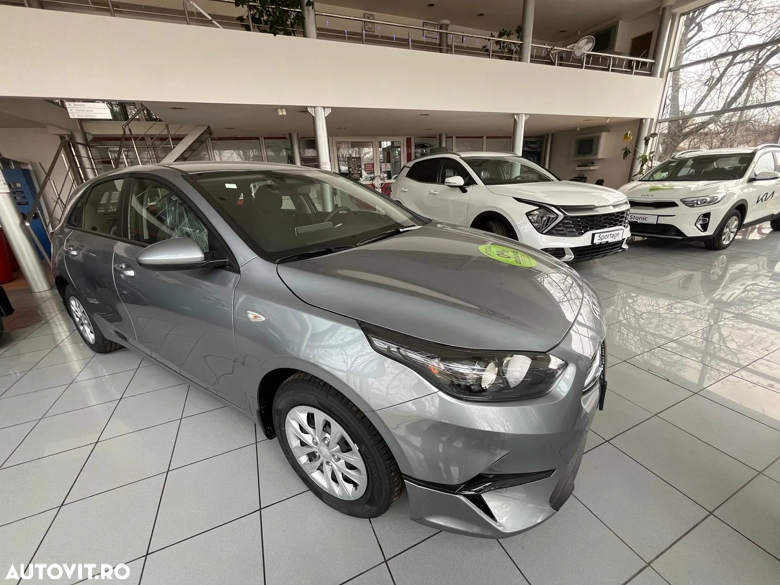 Kia Ceed 1.5 T-GDI 6MT Best - 2