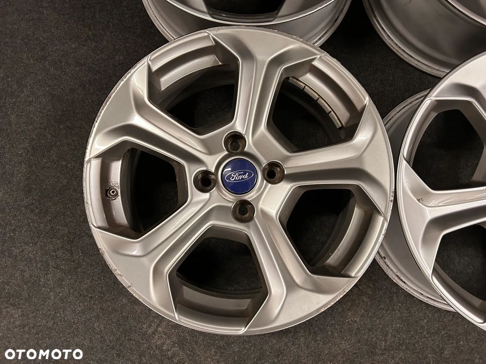 Alufelgi Ford Fiesta Mk7, Mk8, B-Max 17 cali 4x108 4szt. z czujnikami ! - 7