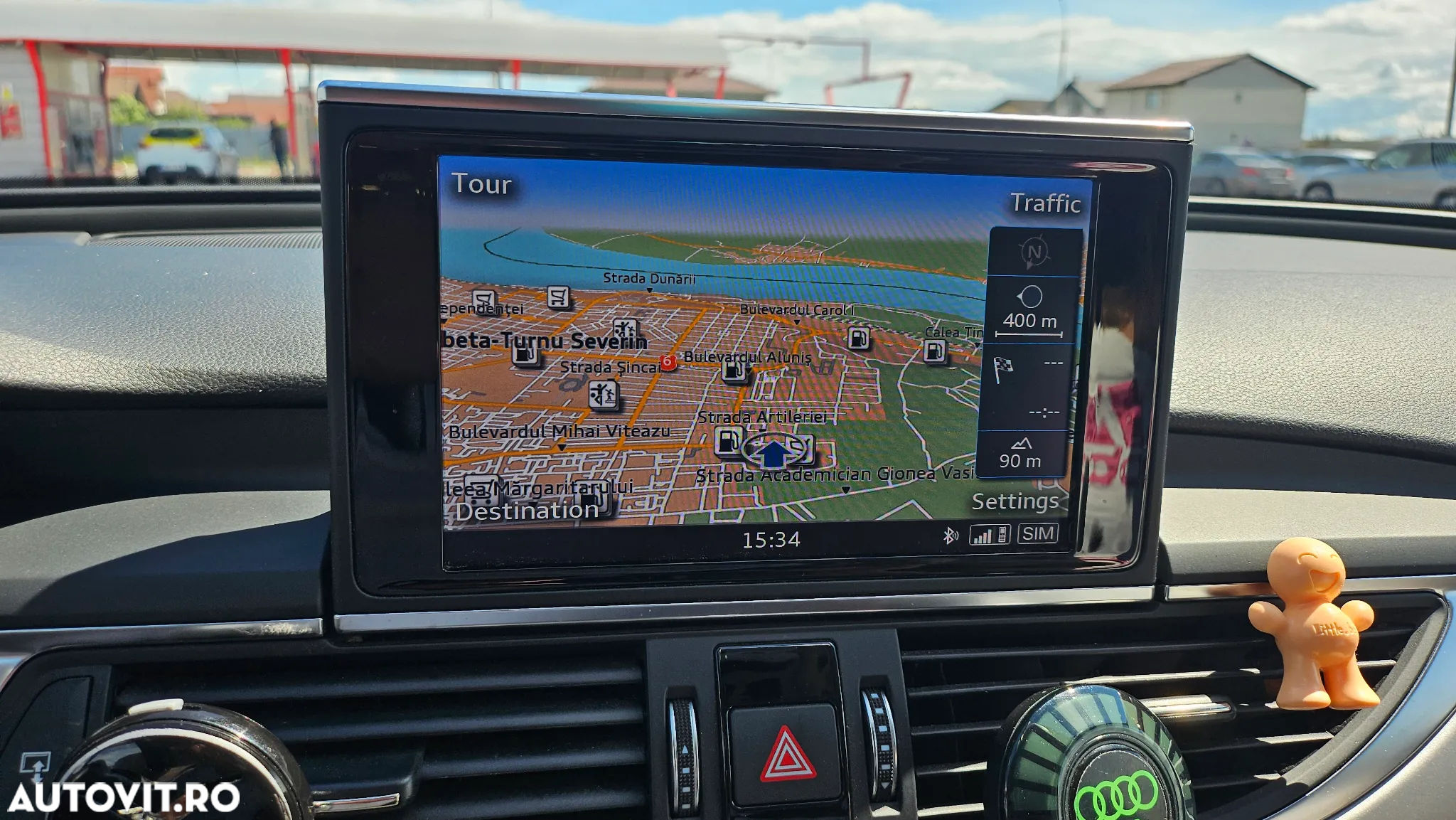 Audi A6 Avant 2.0 TDI Ultra DPF S tronic - 27