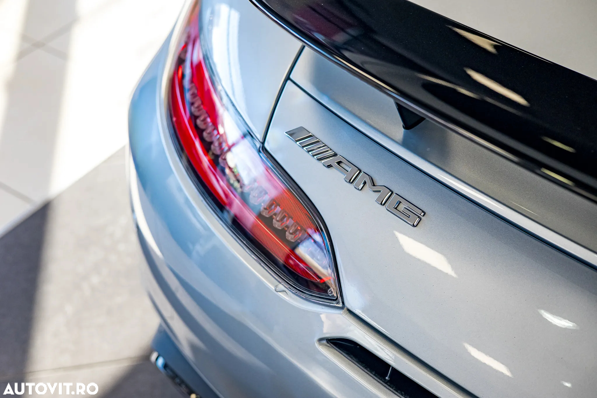 Mercedes-Benz AMG GT - 16