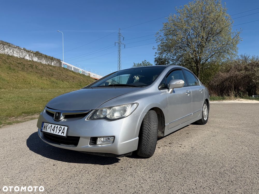 Honda Civic 1.3i-DSI i-VTEC IMA CVT Comfort - 3