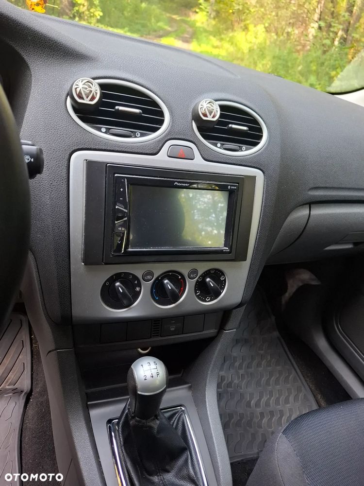 Ford Focus 1.6 TDCi Sport - 7