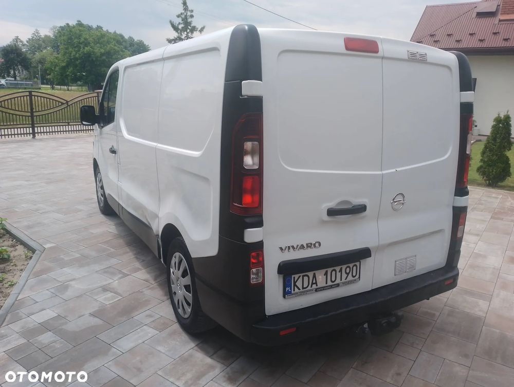 Opel Vivaro - 6