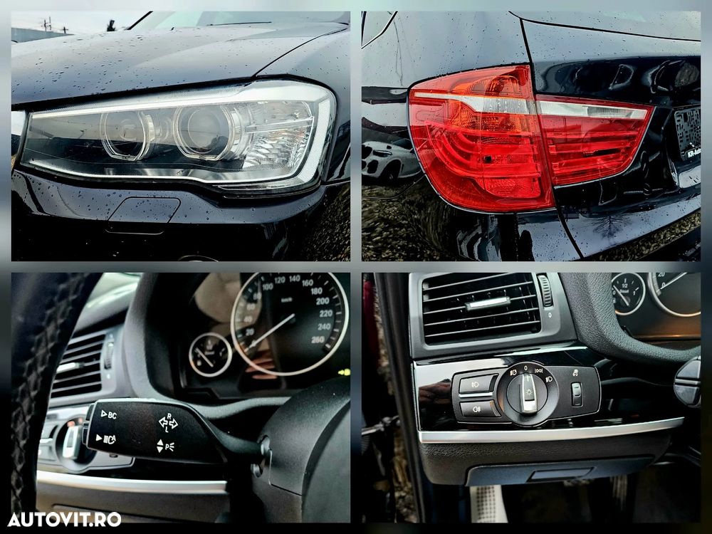 BMW X3 xDrive20d Aut. M Sport - 27