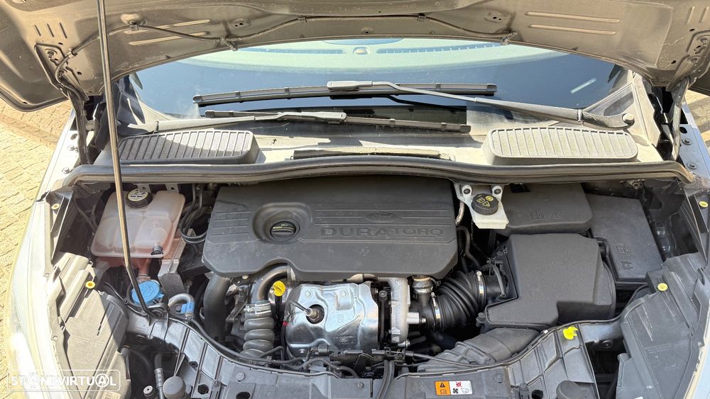 Ford C-Max 1.5 TDCi Titanium S/S - 9
