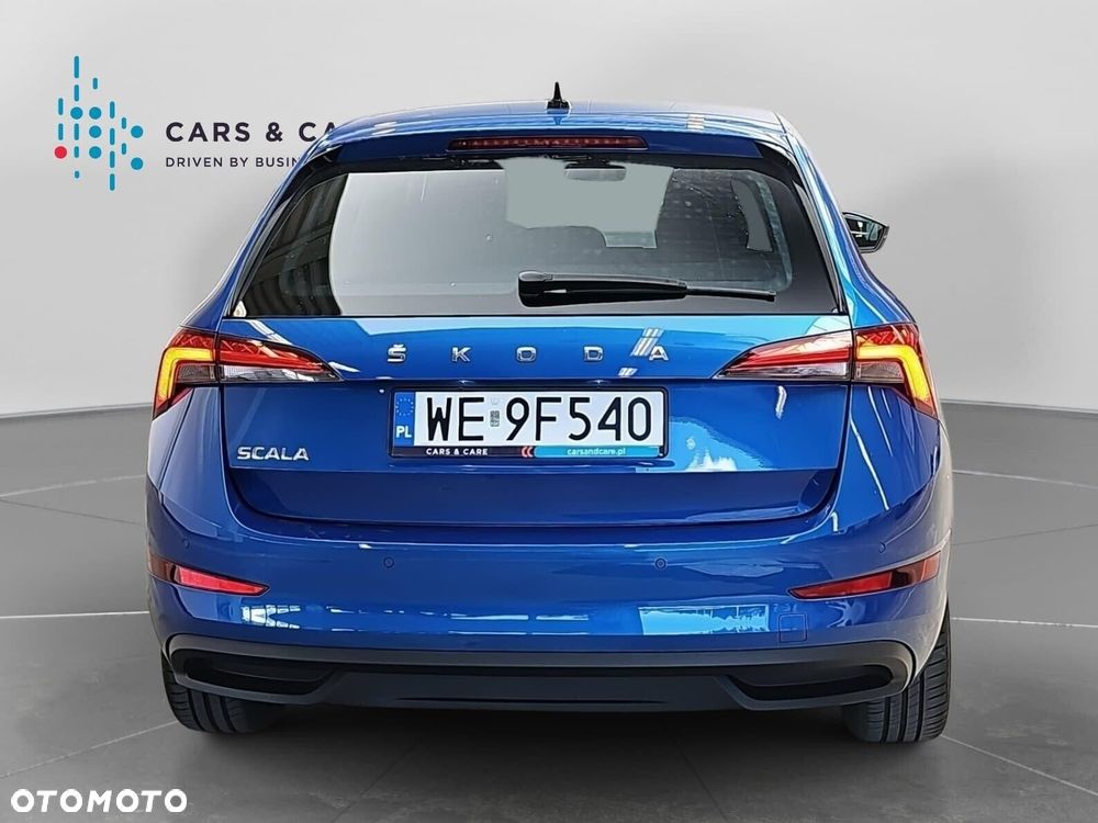 Skoda Scala 1.5 TSI Ambition DSG - 25