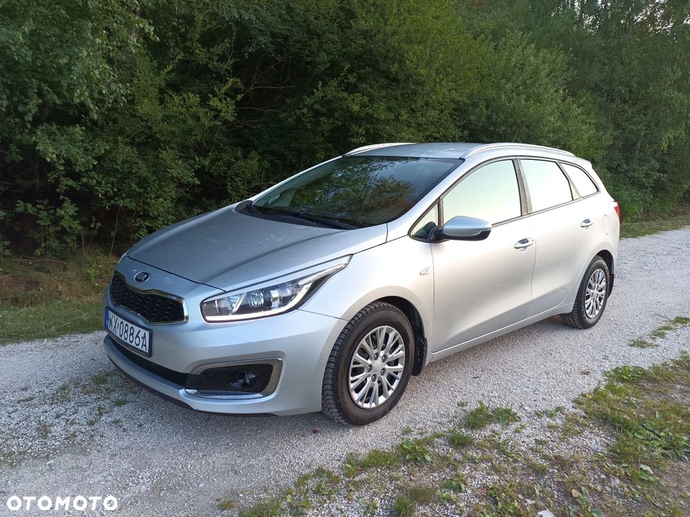 Kia Ceed 1.4 CRDi M - 1