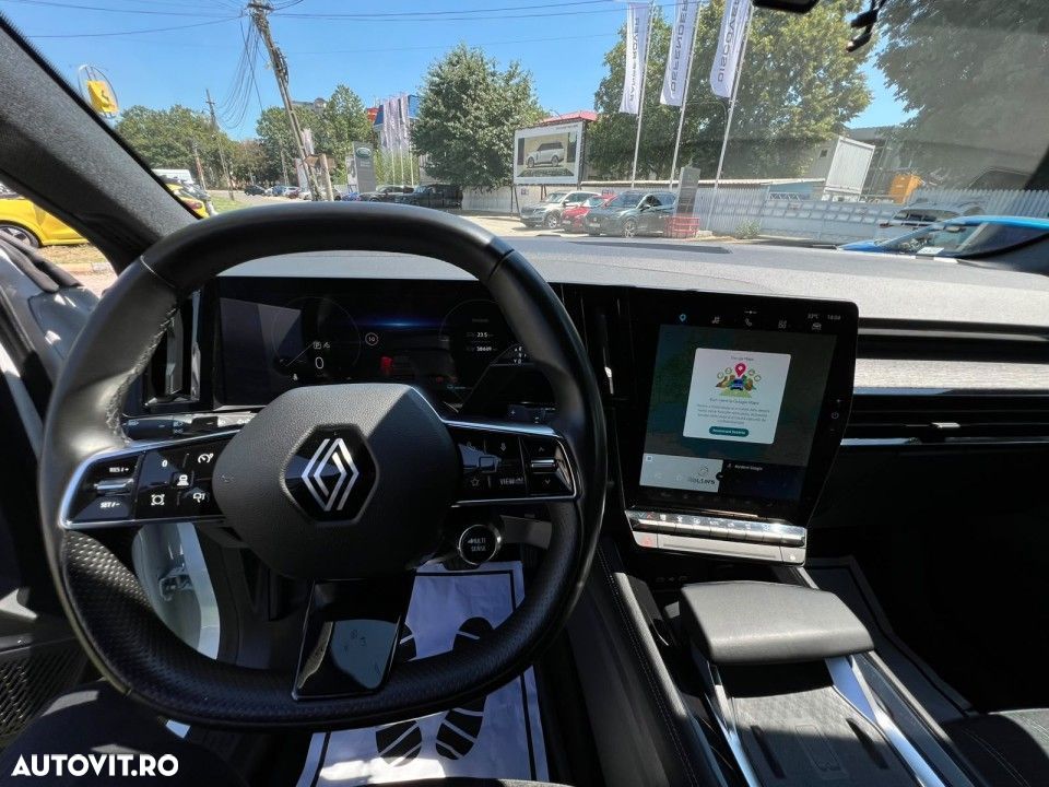 Renault Austral E-Tech 200 HEV Techno - 24