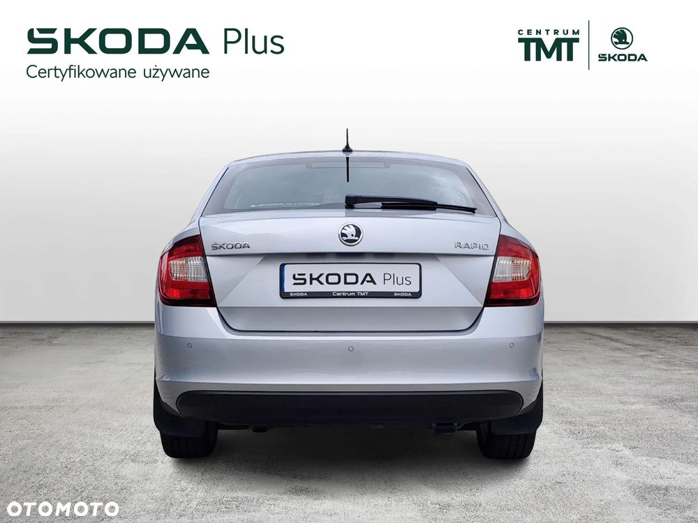 Skoda RAPID 1.0 TSI Ambition - 4