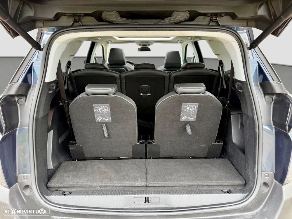 Peugeot 5008 PureTech 130 EAT8 Stop & Start Allure Business-Pack - 9