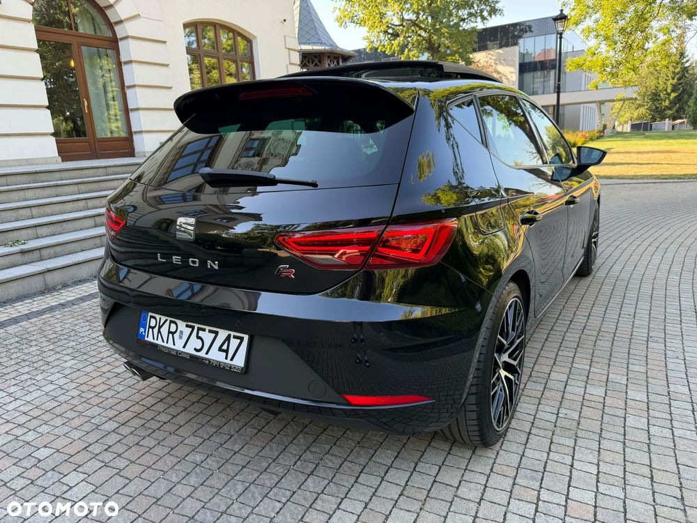 Seat Leon 2.0 TDI FR S&S DSG - 11