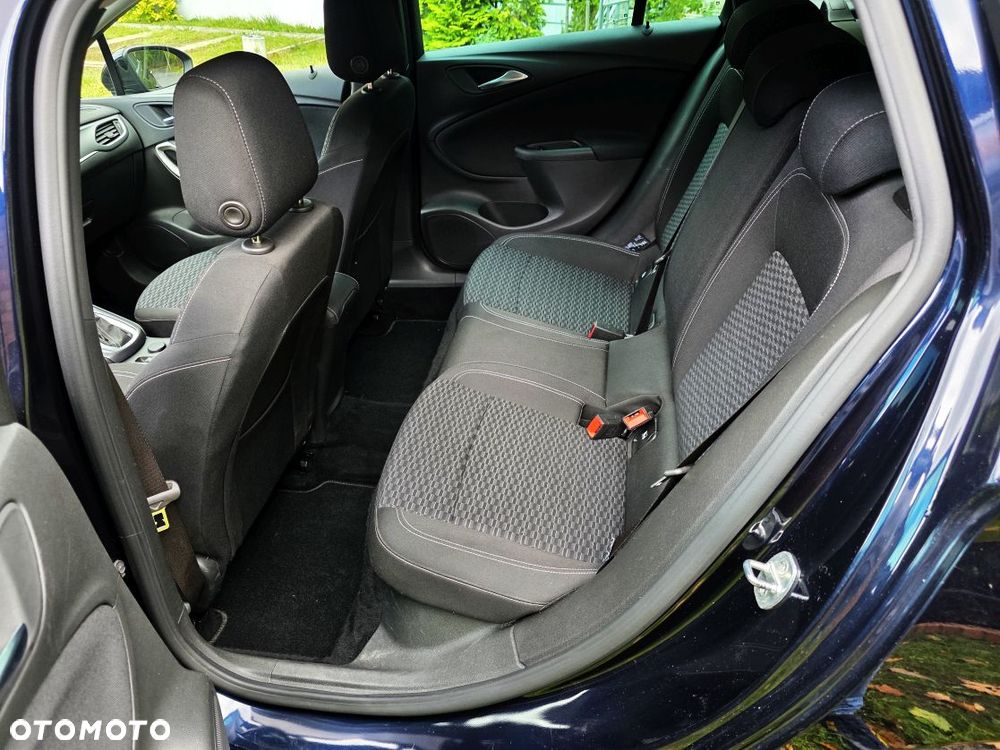 Opel Astra 1.4 Turbo Start/Stop Automatik Dynamic - 11