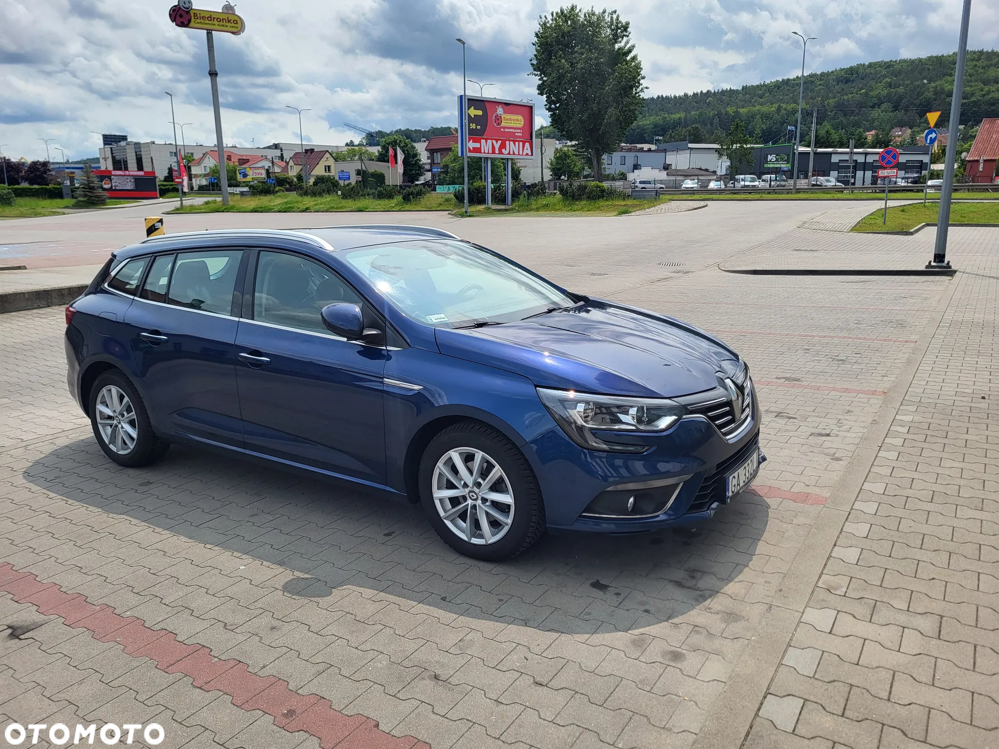 Renault Megane 1.3 TCe FAP Intens EDC - 4