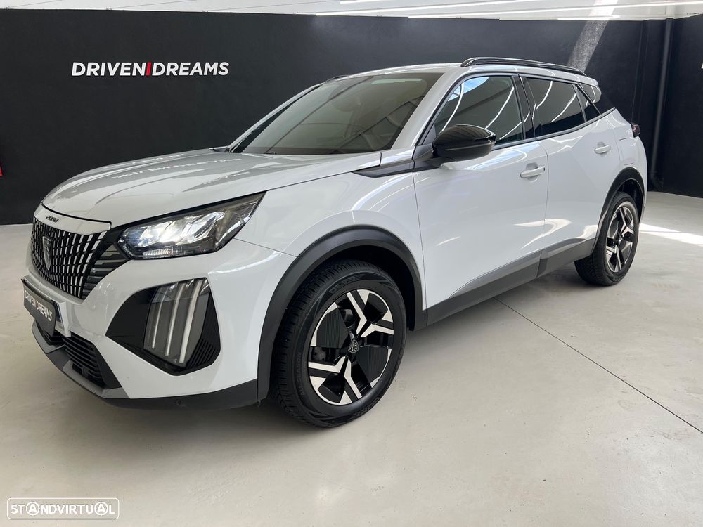 Peugeot 2008 1.2 PureTech Allure Pack EAT8 - 3