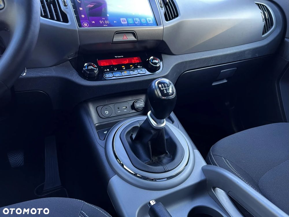 Kia Sportage 1.6 GDI Business Line 2WD - 29