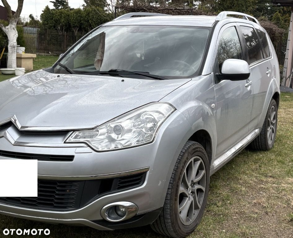 Citroën C-Crosser - 2