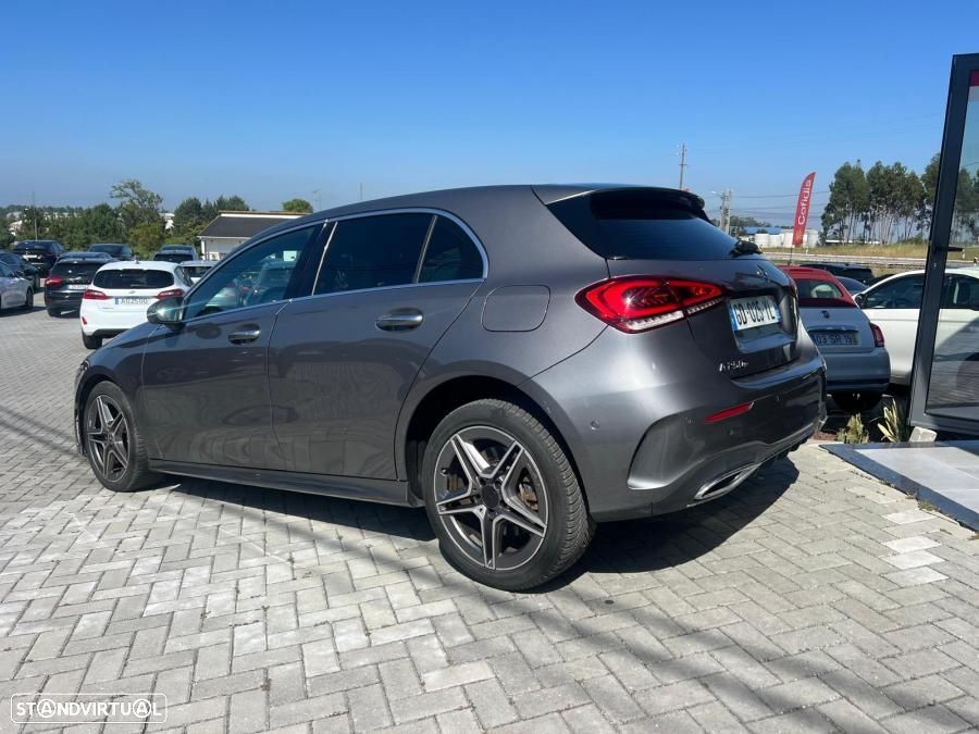 Mercedes-Benz A 250 e AMG Line - 3