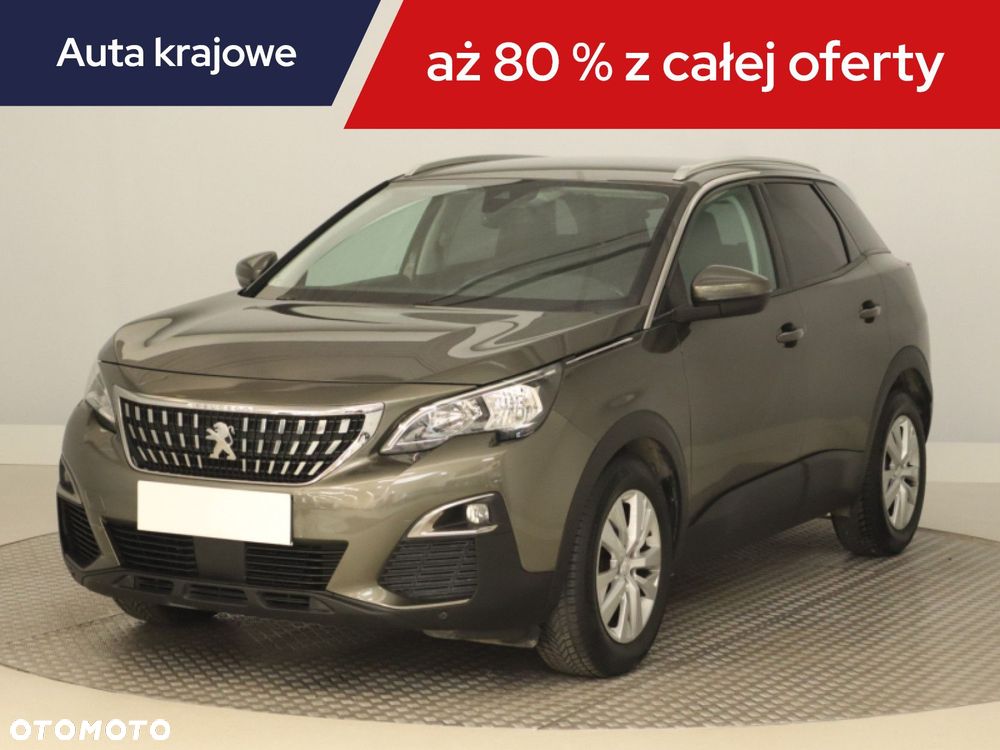 Peugeot 3008 2019 photo 2