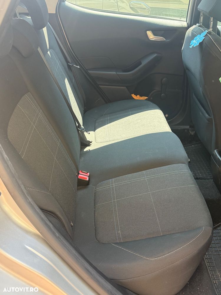 Ford Fiesta 1.5 TDCi Trend - 7