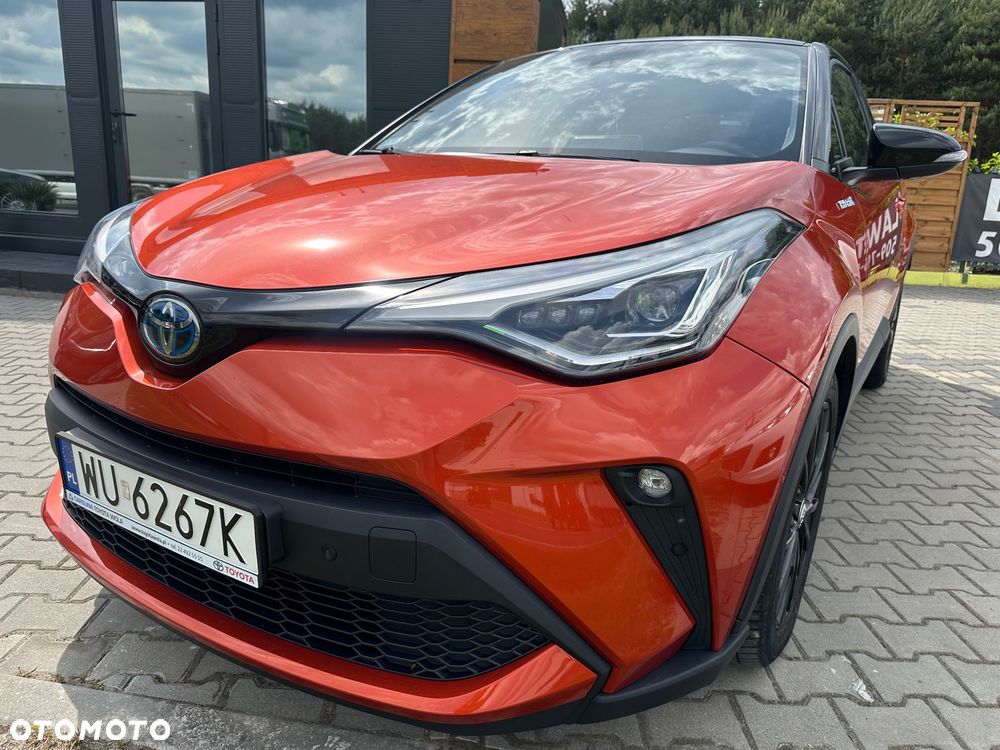 Toyota C-HR 2.0 Hybrid Premiere Edition - 1