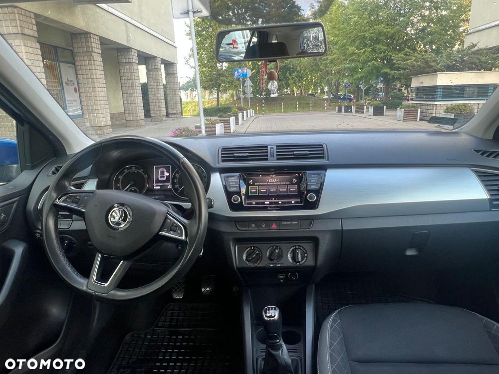 Skoda Fabia - 5