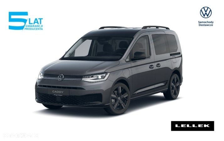 Volkswagen Caddy 2.0 TDI DSG - 1