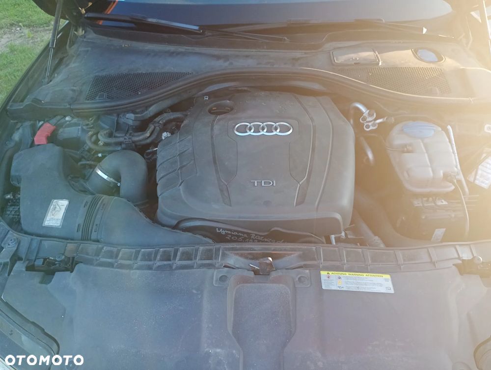 Audi A6 Avant 2.0 TDI Multitronic - 10
