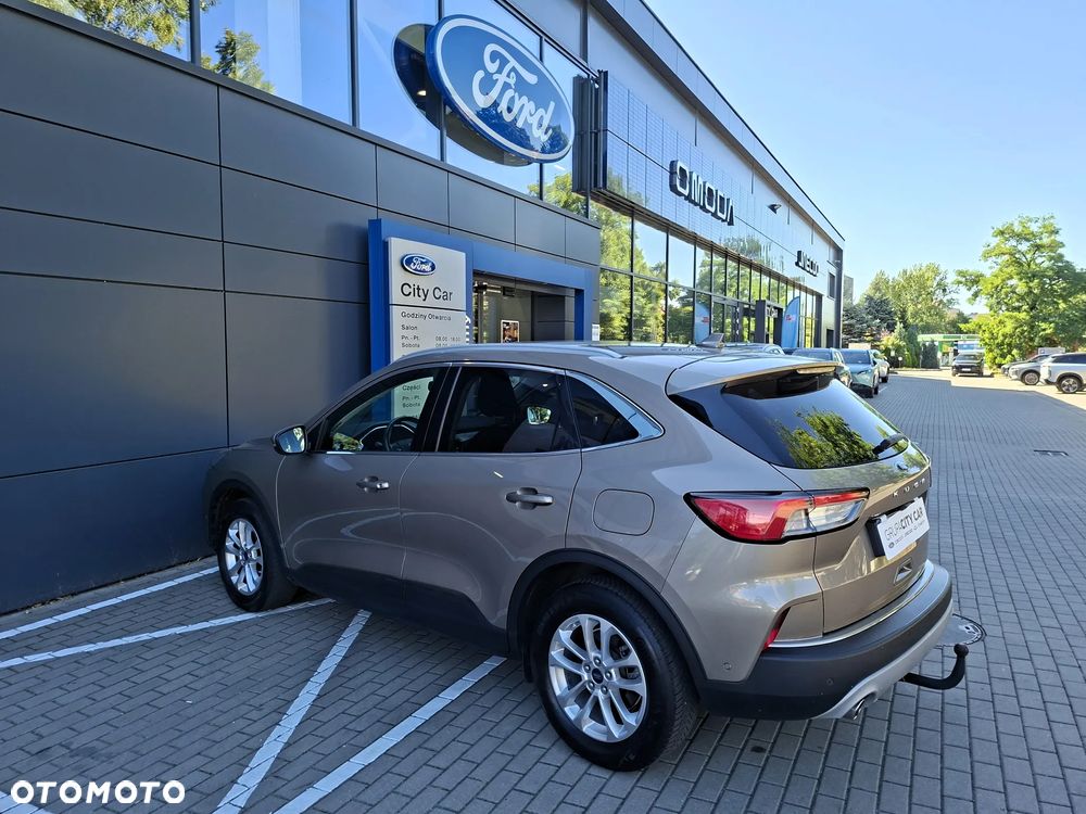 Ford Kuga 1.5 EcoBoost FWD Titanium X - 31