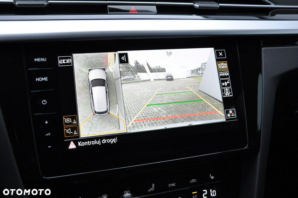 Volkswagen Arteon 2.0 TDI 4Motion R-Line DSG - 22