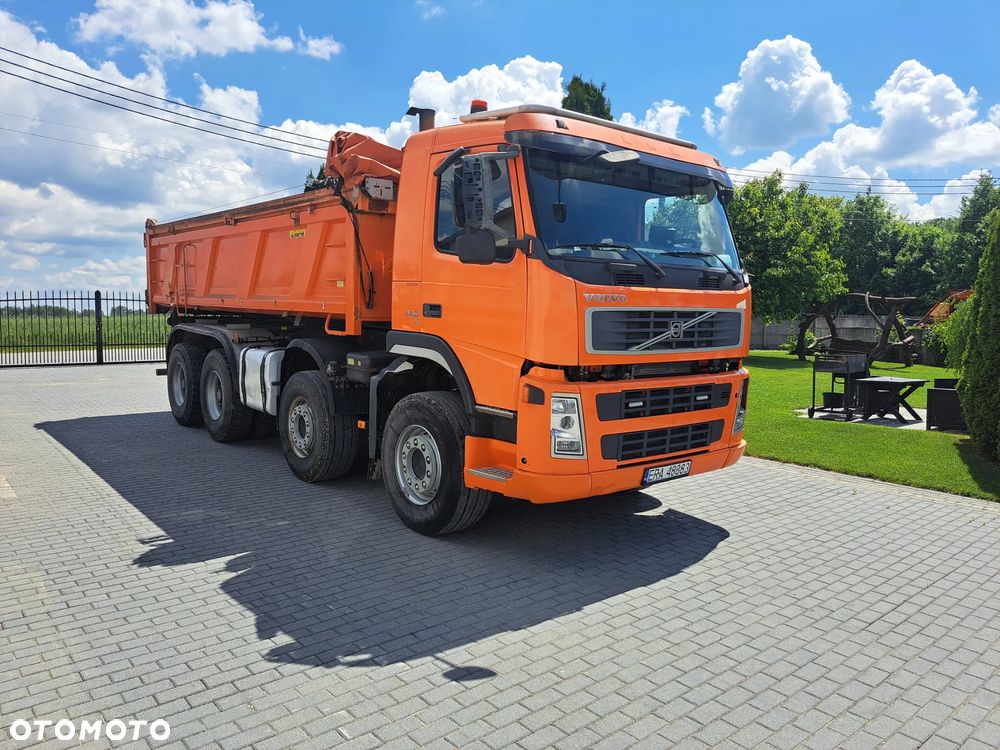 Volvo FM12 - 3
