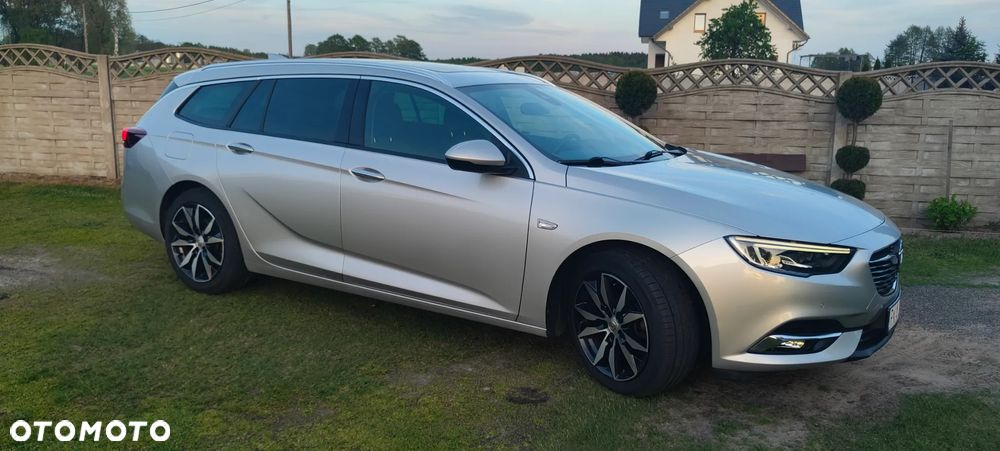 Opel Insignia 2.0 CDTI automatik Business Innovation - 3