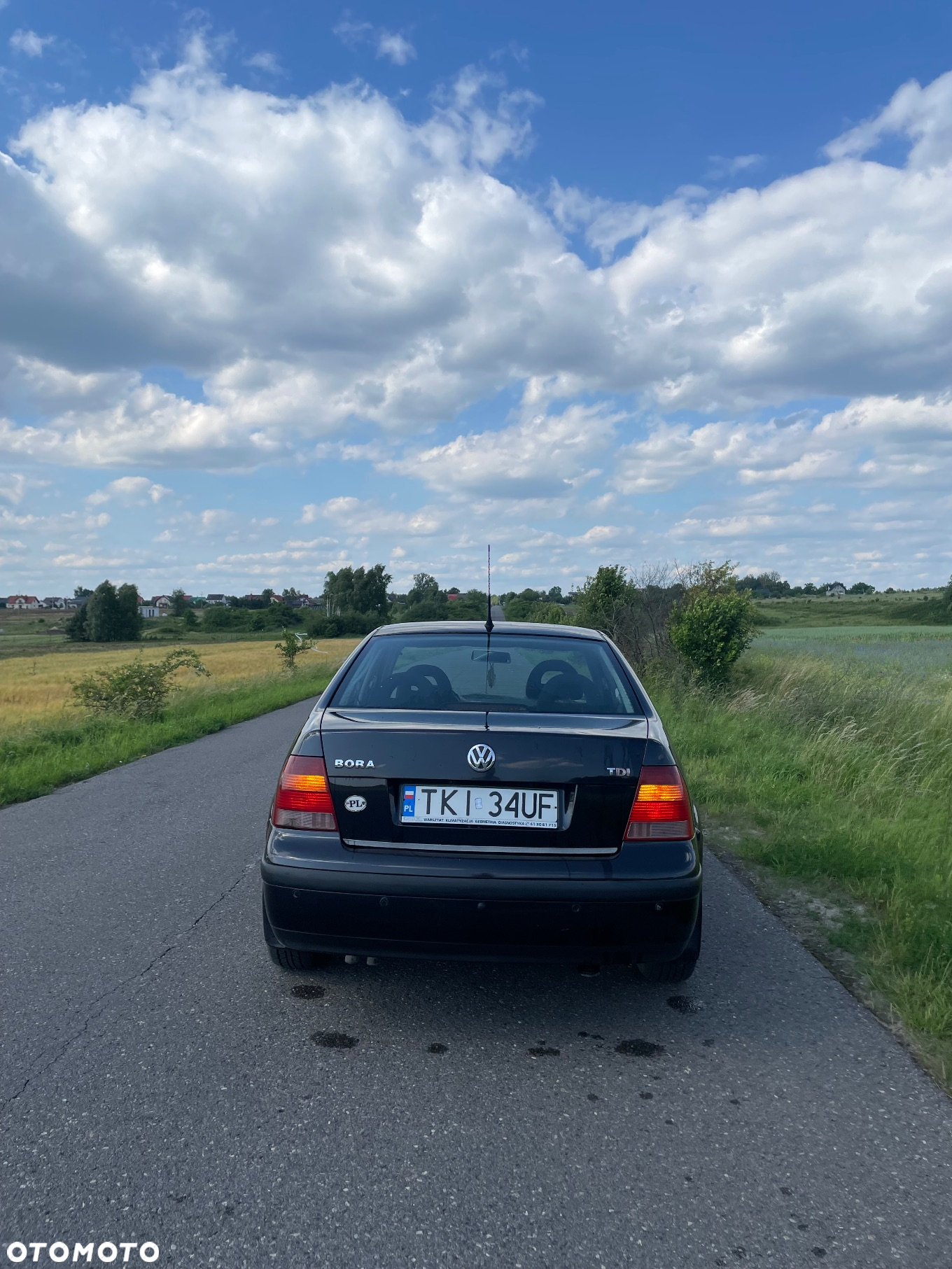 Volkswagen Bora 1.9 TDI - 3