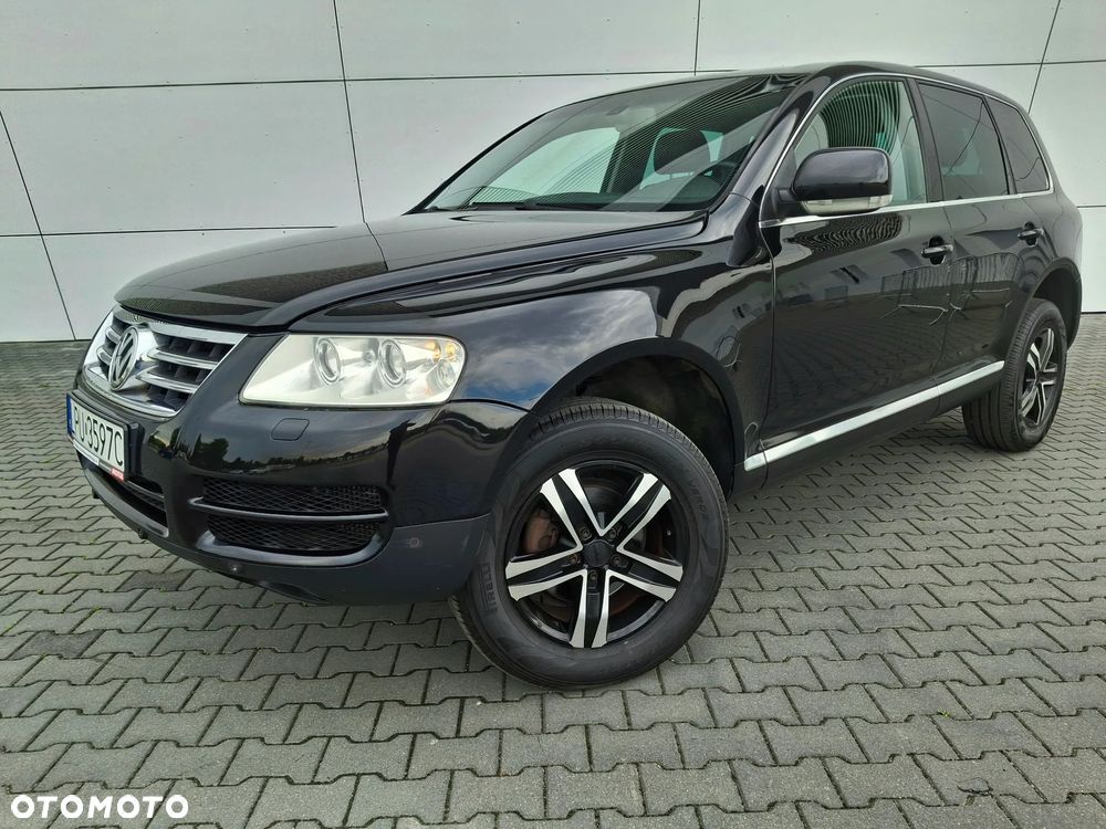 Volkswagen Touareg 2.5 R5 TDI Automatik - 15