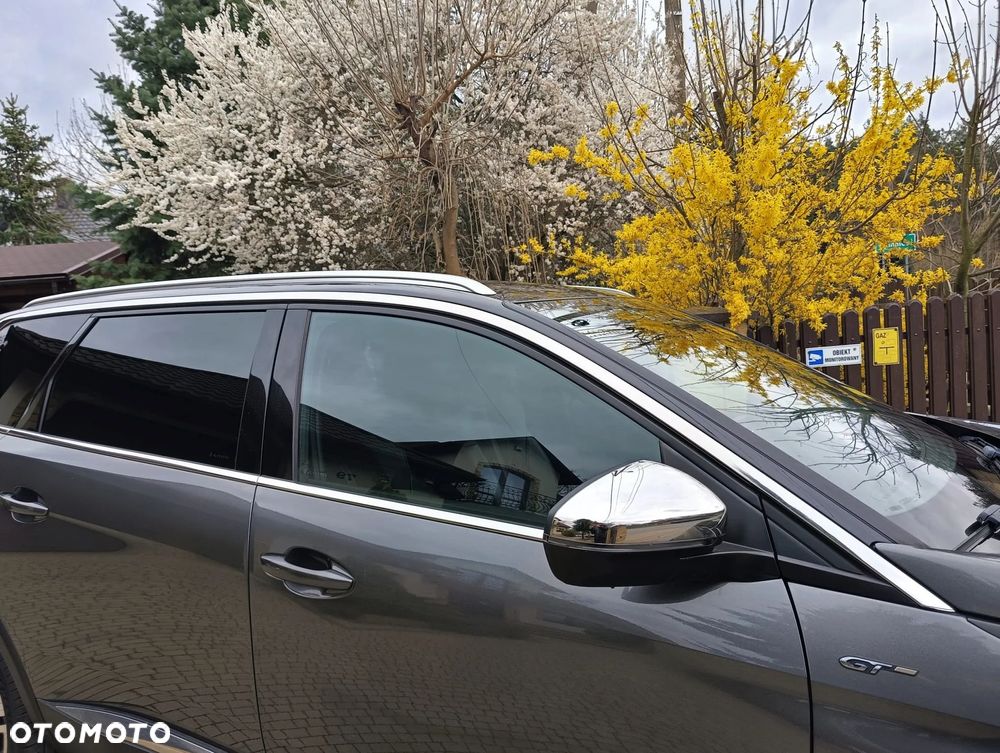 Peugeot 5008 2.0 BlueHDI GT S&S EAT8 - 17