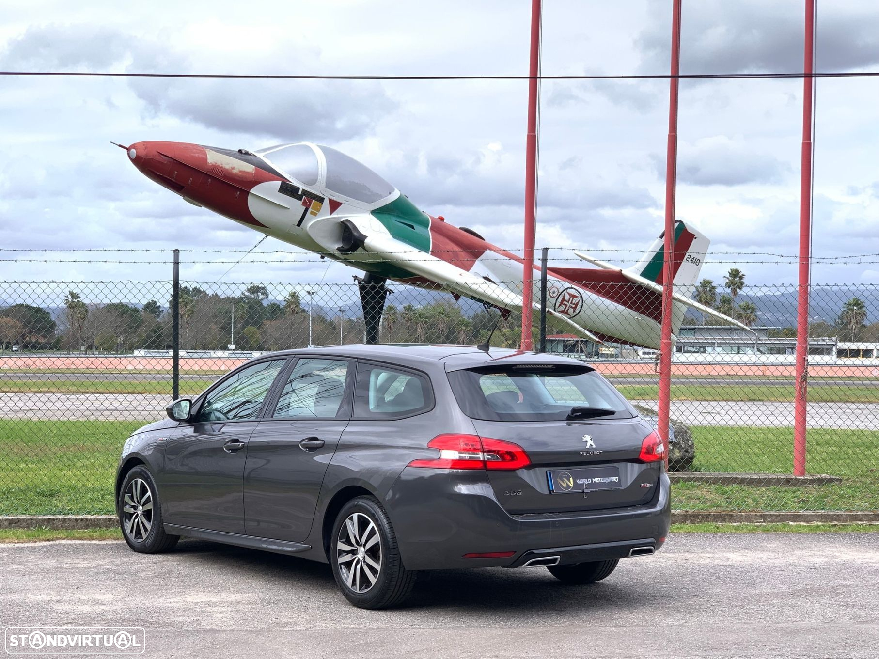 Peugeot 308 SW 1.2 PureTech GT Line - 20