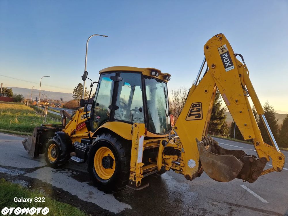 JCB 3CX - 4