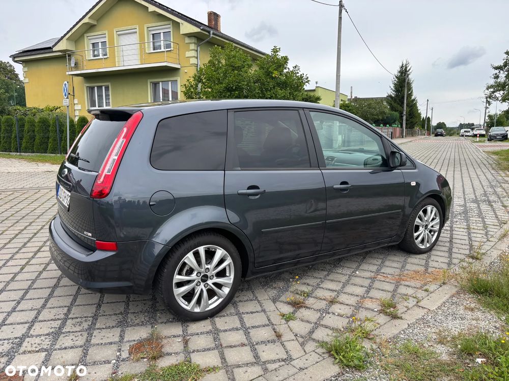 Ford C-MAX 1.6 TDCi DPF Ambiente - 17