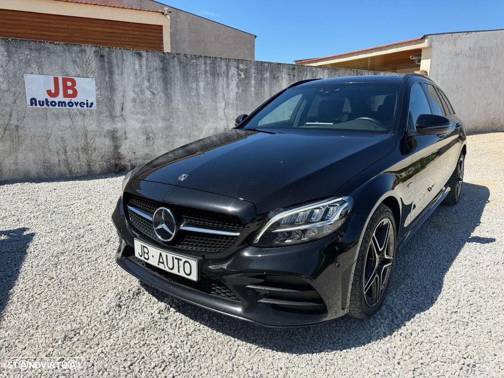 Mercedes-Benz C 300 de AMG Line - 2