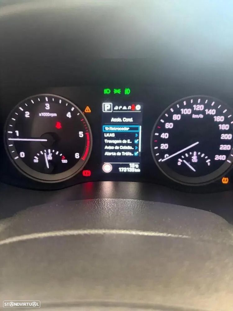 Hyundai Tucson - 29