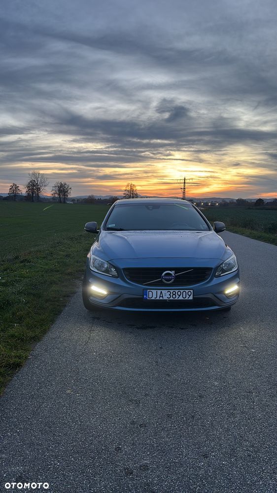 Volvo V60 D3 RDesign - 2
