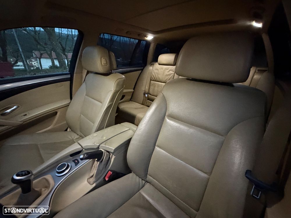 BMW 520 d Sport - 23