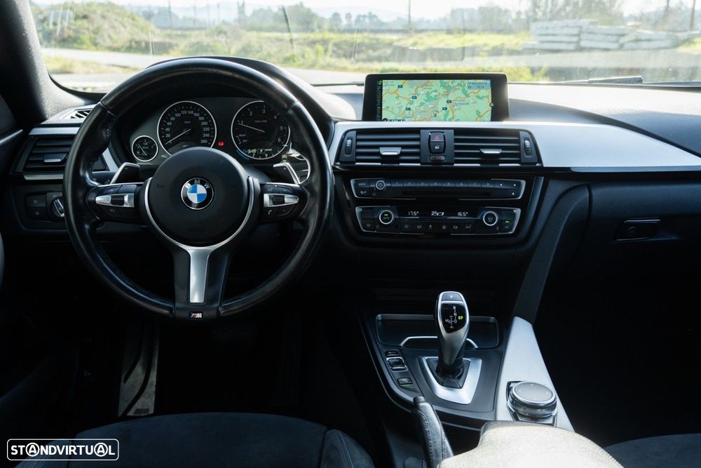 BMW 420 Gran Coupé d Pack M Auto - 8