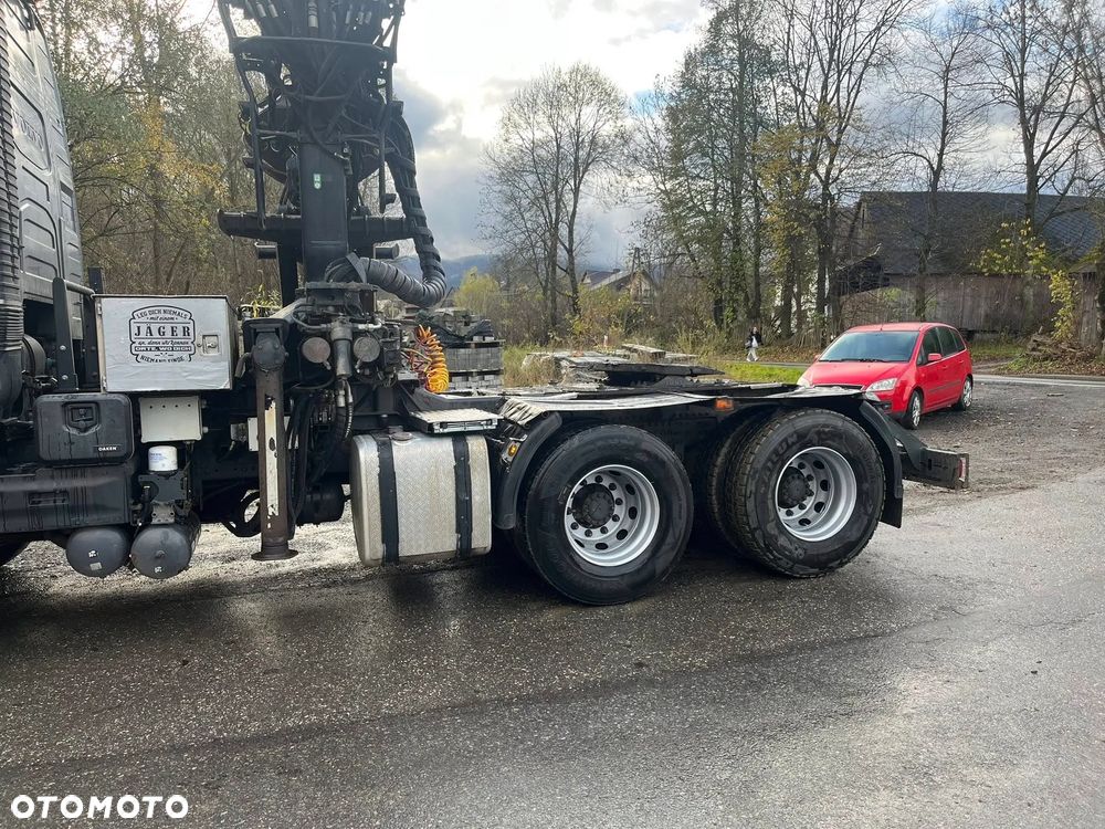 Volvo FH13 540 - 9