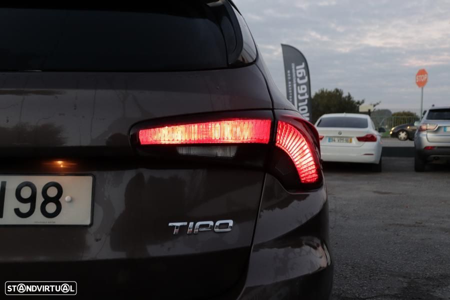 Fiat Tipo Station Wagon 1.6 M-Jet Lounge J17 DCT - 7