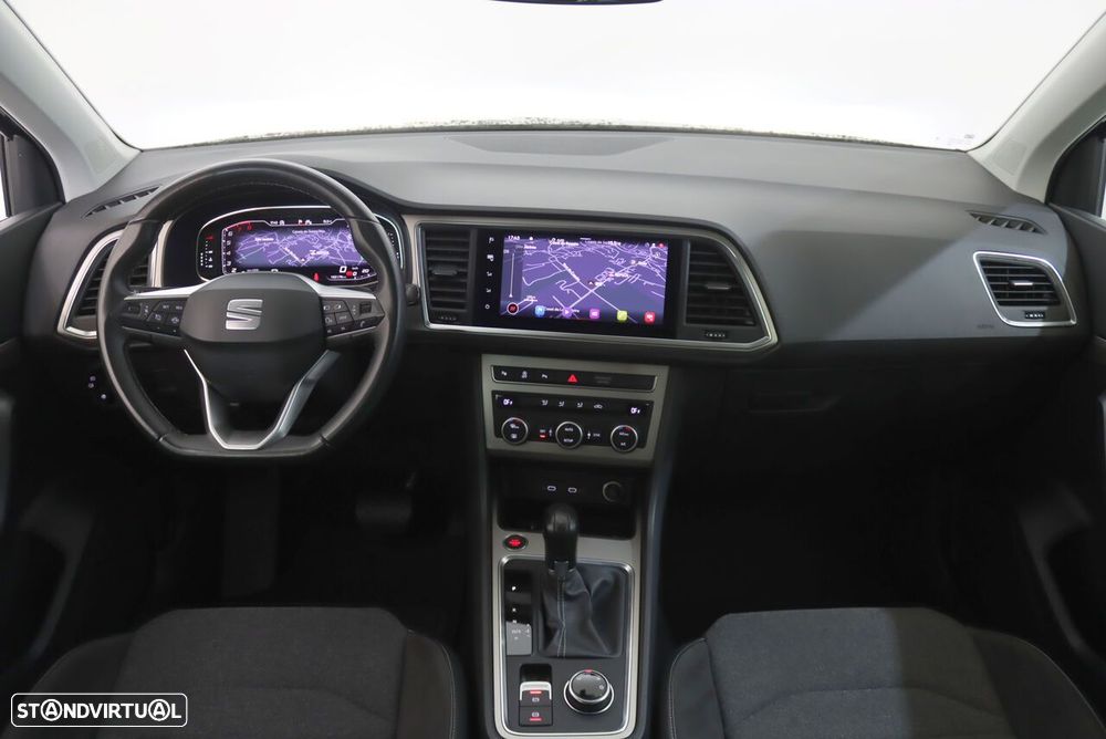 Seat Ateca 2022 photo 5